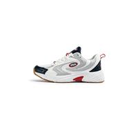 Fila KREATIX Teens Sneaker, White Red, 36 EU, White Fila Red, 36 EU
