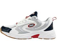 Fila KREATIX Teens Sneaker, White Red, 38 EU, White Fila Red, 38 EU