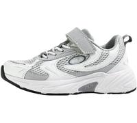 FILA Kreatix V Kids, Scarpe da Ginnastica, Bianco Grigio e Viola, 34 EU