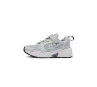 FILA Kreatix V Kids, Scarpe da Ginnastica, Nimbus Cloud-Nimbus Grigio, 35 EU