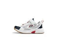 FILA Kreatix V Kids, Scarpe da Ginnastica, White Red, 35 EU