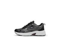 FILA Kreatix Wmn, Scarpe da Ginnastica Donna, Black Gun Metal, 41 EU