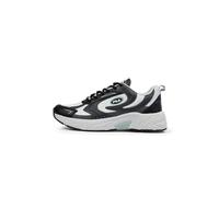 FILA Kreatix Wmn, Scarpe da Ginnastica Donna, Black Nimbus Cloud, 42 EU