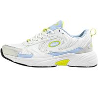 FILA KREATIX Wmn Sneaker, White-Xenon Blue, 40 EU, Bianco Xenon Blue, 40 EU