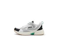 Fila KREATIX Wmn Sneaker, White-Blackment, 40 EU, White Black Mint, 40 EU