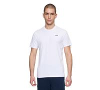 FILA Laas Regular Tee Bright White Taglia: M | Magliette basic Outlet | Uomo | Bianco
