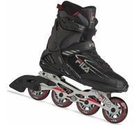Fila Legacy Pro 80 Herren-Inline-Skates Pattini Skateing Nero/Rosso Nuovo