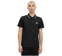 FILA Leitmeritz Poloshirt Black Taglia: XS | Outlet | Uomo | Nero