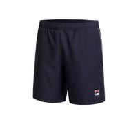 Fila Leon Pantaloncini Uomini-Blu Scuro in blu scuro, Taglia: S