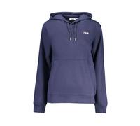 Fila - Lierna Hoodie - - Sweatshirts & Hoodies - Donna - Blu - S