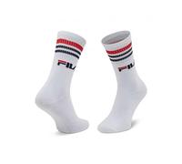 Fila LIFESTYLE PLAIN 3 PACK - C: WHITE_ T: 39/42