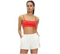 FILA Linfen Cropped Spaghetti Top Antique White Taglia: XS | Outlet | Donna | Bianco