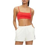 FILA Linfen Cropped Spaghetti Top True Red Taglia: S | Canottiere Outlet | Donna | Rosso