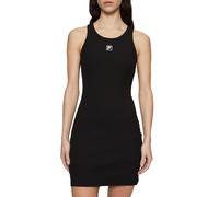 FILA Linkebeek Sleeveless Rib Dress Black Taglia: M | Abiti Mini Outlet | Donna | Nero