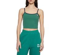 FILA Lissey Cropped Spagetti Top Fir Taglia: L | Canottiere Outlet | Donna