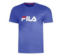 Fila Logo Maglietta - blu, Taglia: S
