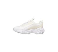 FILA Loligo Wmn - Scarpe da Ginnastica, White,