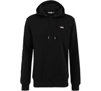 Fila Black Cotton Men's Hoodie - XL