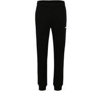 FILA LUNIGO - Pantaloni da Felpa Black-2XL, Nero, XXL