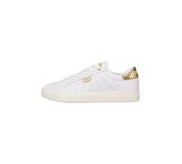 FILA Lusso F Wmn, Scarpe da Ginnastica Donna, Oro Bianco 01, 39 EU