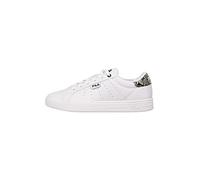 FILA Lusso F Wmn White-black Taglia: 38 | Sneakers Outlet | Donna | Bianco