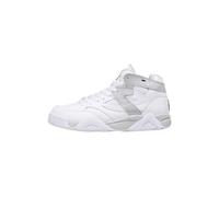 FILA M-squad Mid White-gray Violet Taglia: 41 | Sneakers Outlet | Uomo | Viola