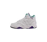 FILA M-squad Wmn White-prism Violet Taglia: 37 | Sneakers Outlet | Donna | Viola