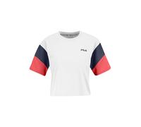 FILA Maglia funzionale 'TEMI' blu scuro / rosso / bianco Donna FILA L