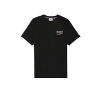 FILA Maglietta 'Navigli Pasta' verde chiaro / rosso / nero / bianco Uomo FILA M