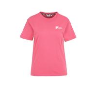 FILA Maglietta rosso pastello / bianco Donna FILA S