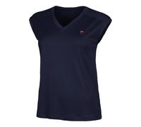 Fila Maia Maglietta Donna - Blu Scuro, Taglia: S