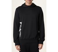 Fila Nero Polyester Mens Sweatshirt - L