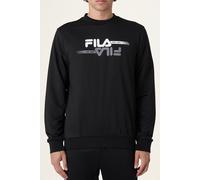 Fila Black Polyester Men Sweatshirt - XL