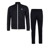 Fila Manuel Tuta Da Allenamento Uomini - Blu Scuro, Bianco, Taglia: M