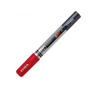 FILA MARCATORE ROSSO LYRA GRADUATE MARK ALL PUNTA TONDA MM 1 CFx6 L6810018