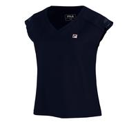 Fila Maria Maglietta Donna - blu scuro, Taglia: S