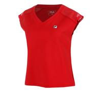 Fila Maria Maglietta Donna - rosso, Taglia: M