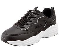 FILA Marked Flow Wmn, Scarpe da ginnastica Donna, Nero (Black), 39 EU