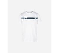 Fila Match Line Jr - Maglia Tennis - Bianco 6ANNI