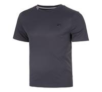 Fila Mateo Maglietta Uomini-Antracite in antracite, Taglia: XL
