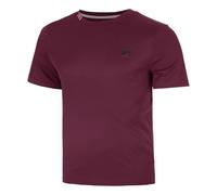 Fila Mateo Maglietta Uomini-Viola in viola, Taglia: XL