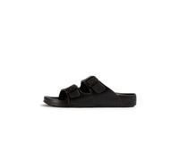 FILA MATERO Slipper Slide Sandal, Coffee Bean, 44 EU, chicco di caffè, 44 EU