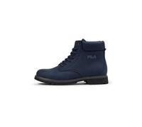 FILA Maverick Mid Fashion Boot, Navy-Bering Sea, 44 EU, Fila Navy Bering Sea, 44 EU