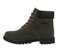 FILA Maverick Mid, Stivali alla Moda Uomo, Olive Night, 45 EU