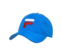 Fila Max Baseball Cappellino-Blu,Blu Scuro in blu, Taglia: