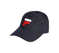 Fila Max Cappellino Bambini - Blu Scuro, Taglia: