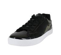 Fila Mens Womens Amalfi 3 Black White Black Size 6