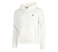 Fila Miko Felpa Con Cappuccio Uomini-Bianco in bianco, Taglia: M