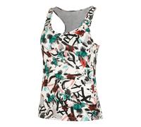 Fila Mila Canottiera Donna in multicolore, Taglia: S