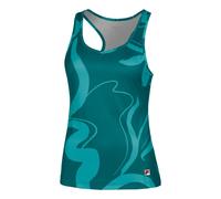 Fila Mila Canottiera Donna in blu